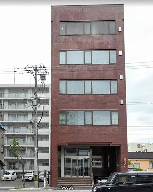 Ryoan / Vacation Stay 80251 Otaru Lägenhet