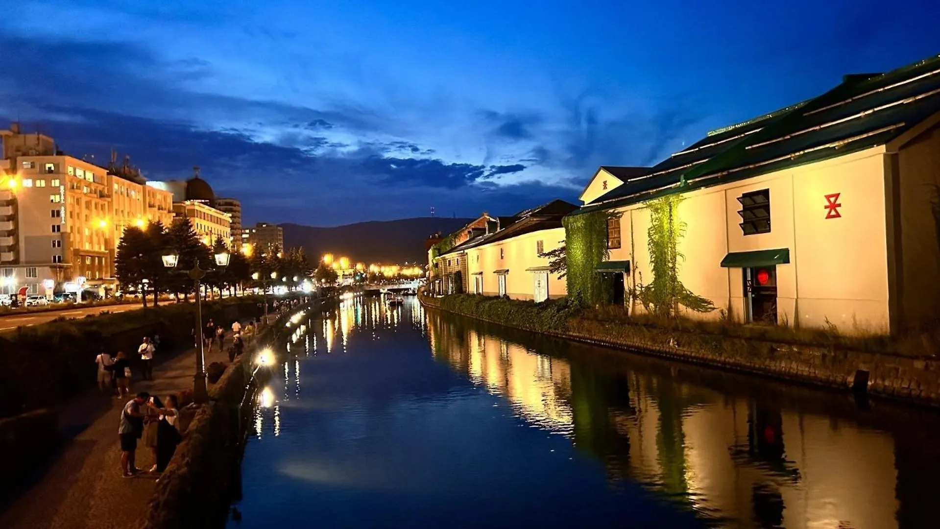 Ryoan / Vacation Stay 80251 Otaru Lägenhet