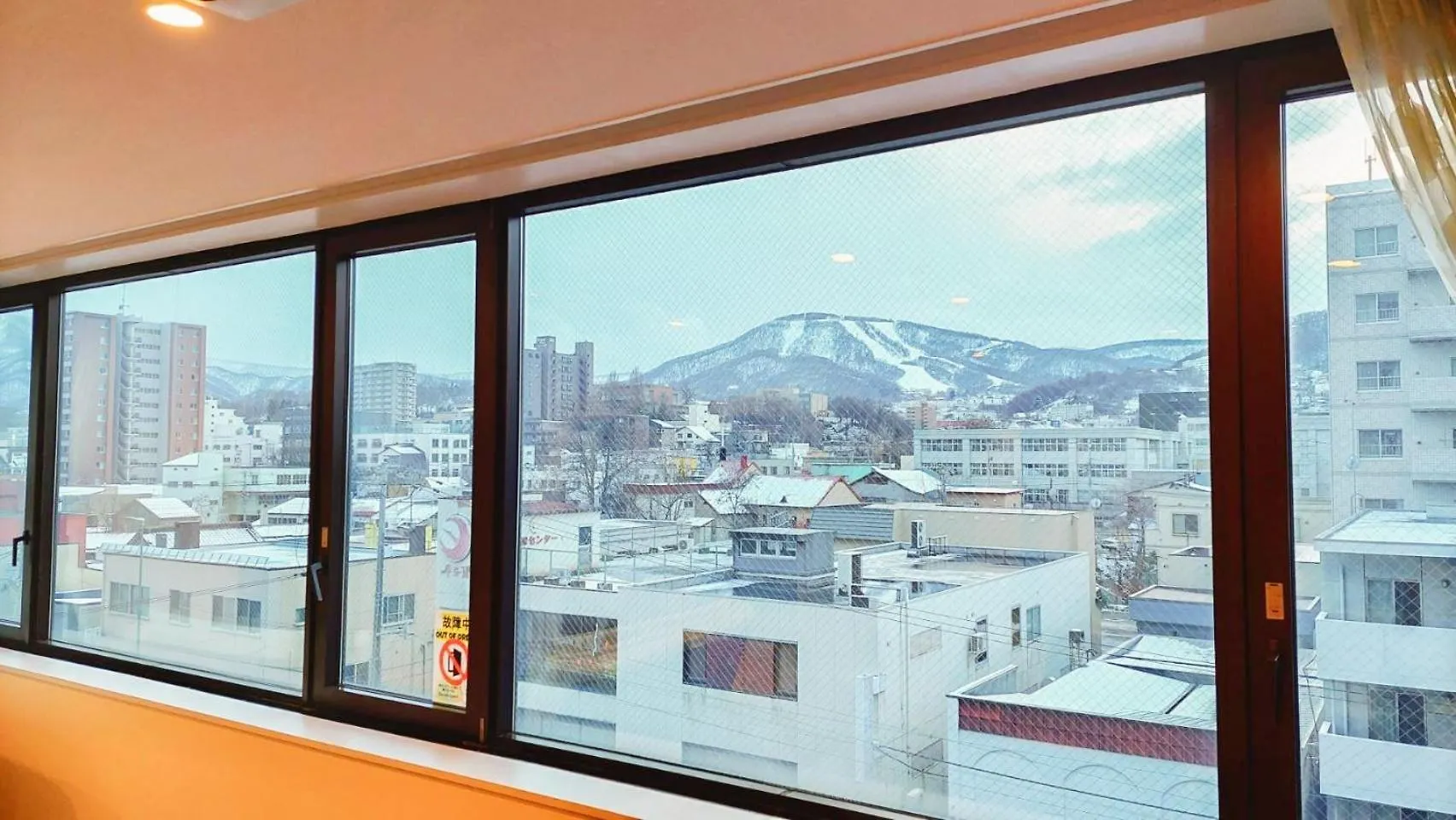 Ryoan / Vacation Stay 80251 Otaru Lägenhet